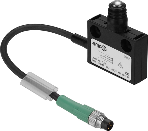 Микропереключатель M04 № 5020-M04 AMF