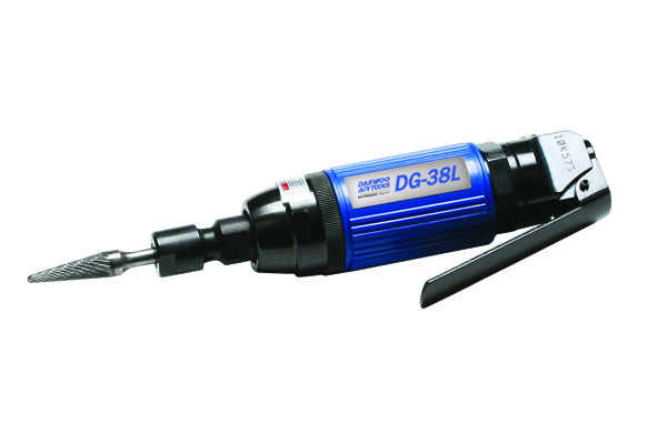 Прямая шлифмашинка DG-38L Daewoo